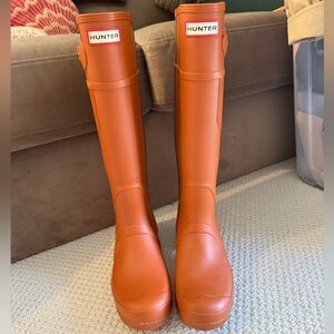 Hunter Rain Boots